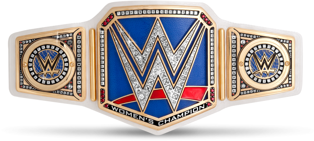 Wwe Smackdown Women's Championship (1200x675), Png Download