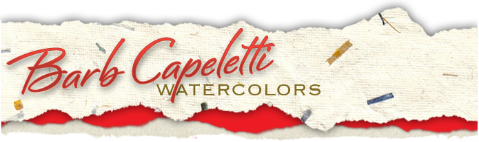 Bcwatercolors - Watercolor Painting (695x207), Png Download