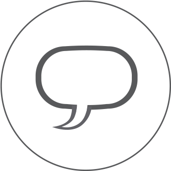Speech Bubble - Speech (520x375), Png Download