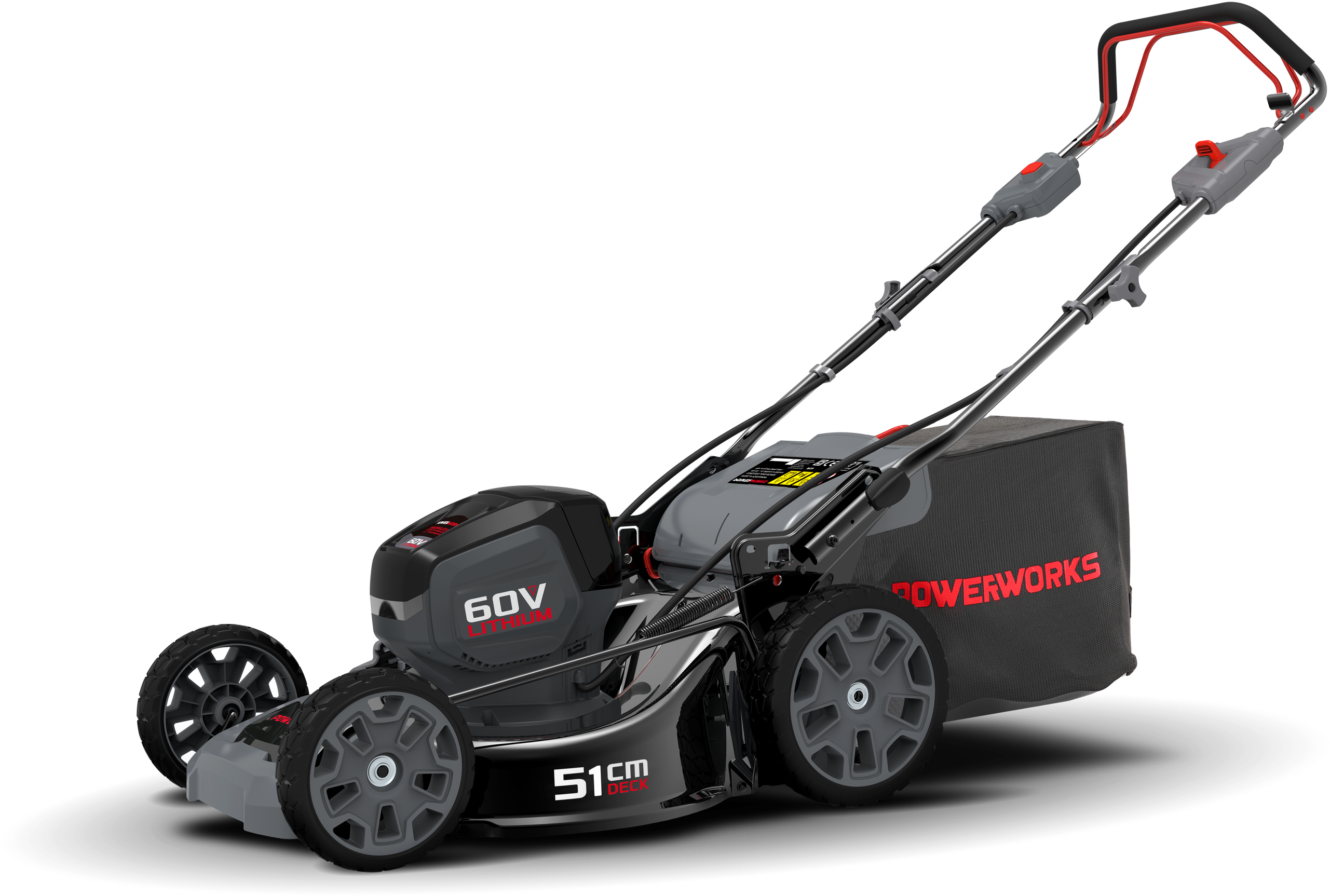 Powerworks Pd60lm51spk4 (2600x1950), Png Download