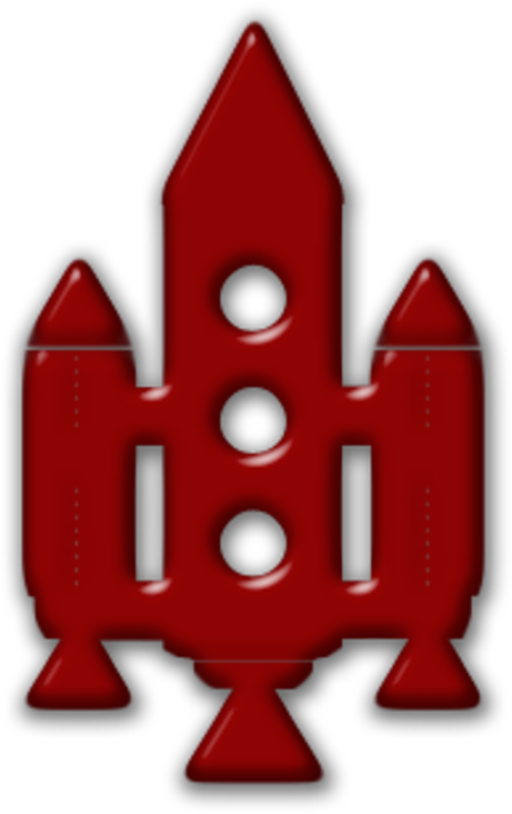 Awesome Spaceship - Let's Play Skyrim: An Audio Let's Play (1000x1000), Png Download