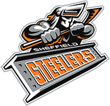 Sheffield Steelers Vs Nottingham Panthers (488x491), Png Download