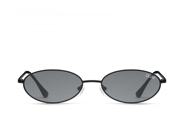 Quay Clout Qw 000382 Blk/smk - Alissa Violet Quay Australia (600x600), Png Download