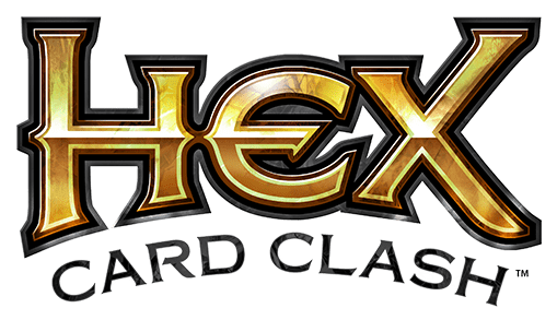 Card Clash All-digital Trading Card Game Launches For - Hex Tcg Logo (600x367), Png Download