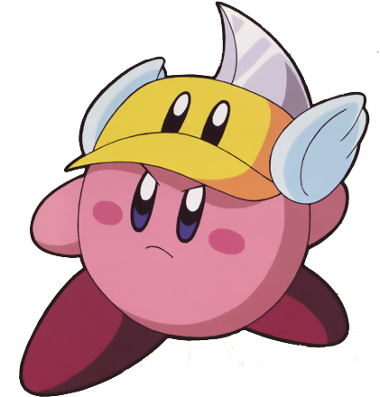 Hnk Cutter - 星のカービィ 3 / Avba-14475 (420x456), Png Download