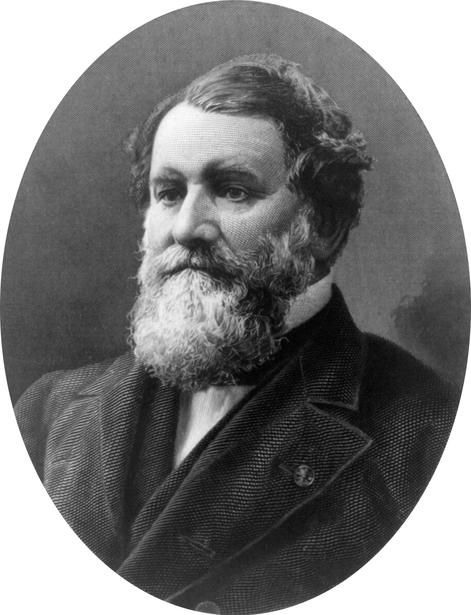 Cyrus Mccormick (966x1261), Png Download