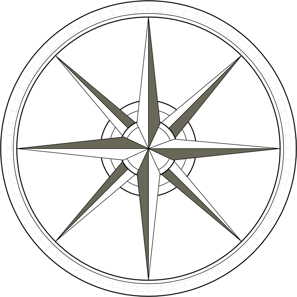 Download Compass Clipart Transparent Background Vector Graphics