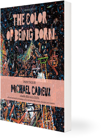 The Color Of Being Born - Flyer (600x600), Png Download