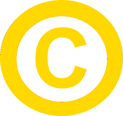Copyright Symbol Png - Charing Cross Tube Station (430x405), Png Download