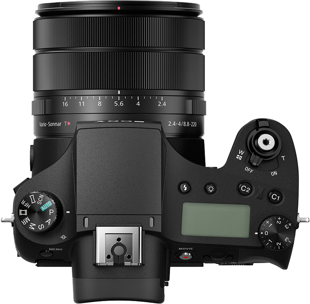 Sony Rx10 Iv Dimensions (1600x1200), Png Download