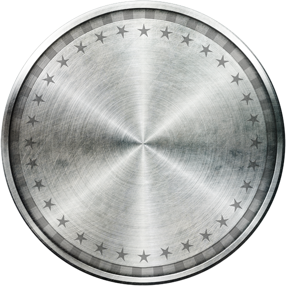 Iron Circle Shield Png - Circle Shield Png (800x600), Png Download