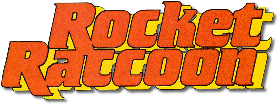 Rocket Raccoon Vol 1 2 - Turnaround Rocket Raccoon Vol. 1: Grounded (987x380), Png Download