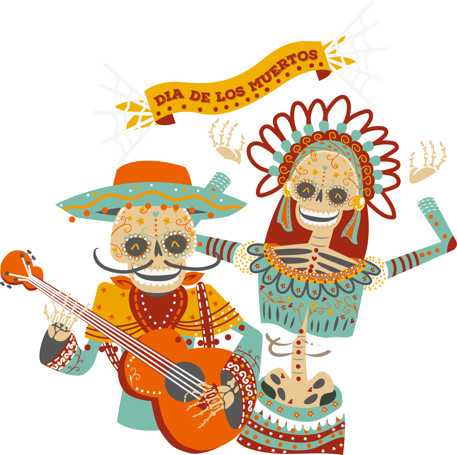 Music Guitar T - Music (1827x1821), Png Download