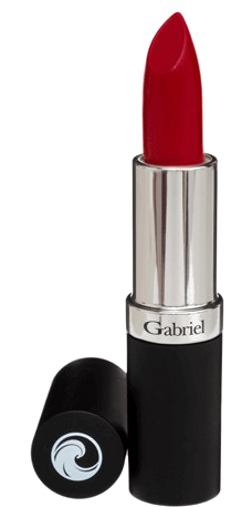 Red Lipstick Png Background Image - Gabriel Lipstick Matte Cerise (500x500), Png Download