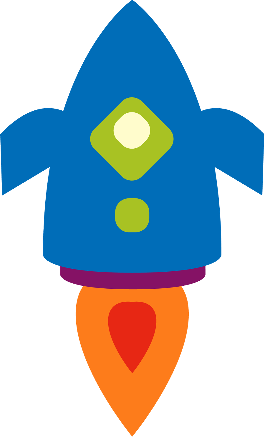 Meios De Transporte - Clip Art (900x1485), Png Download