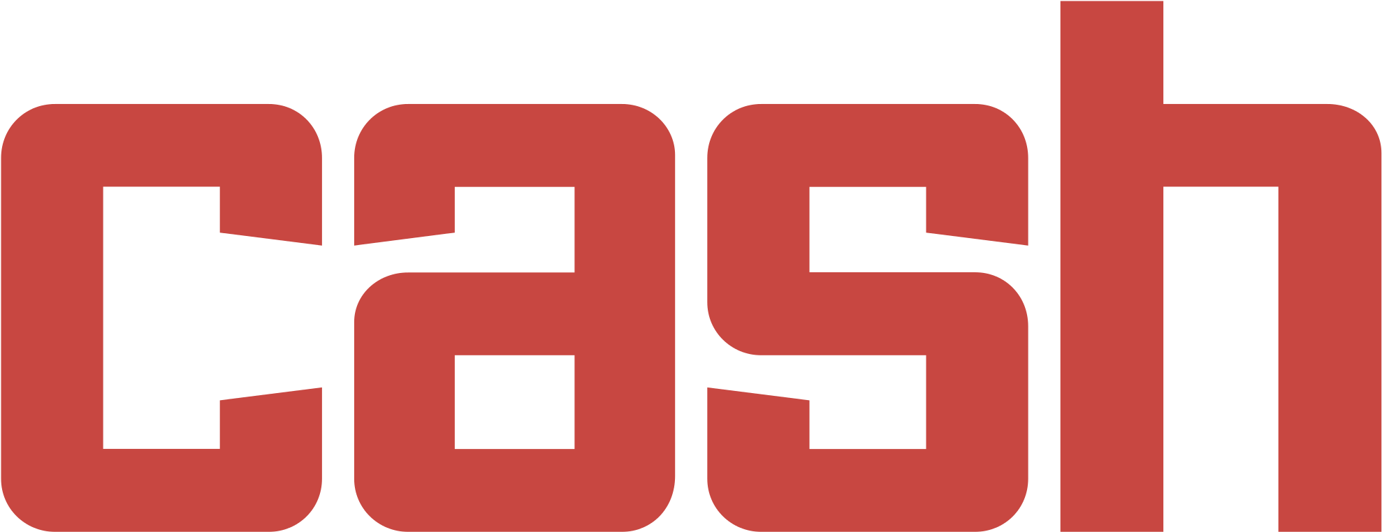 Open - Cash (2000x782), Png Download