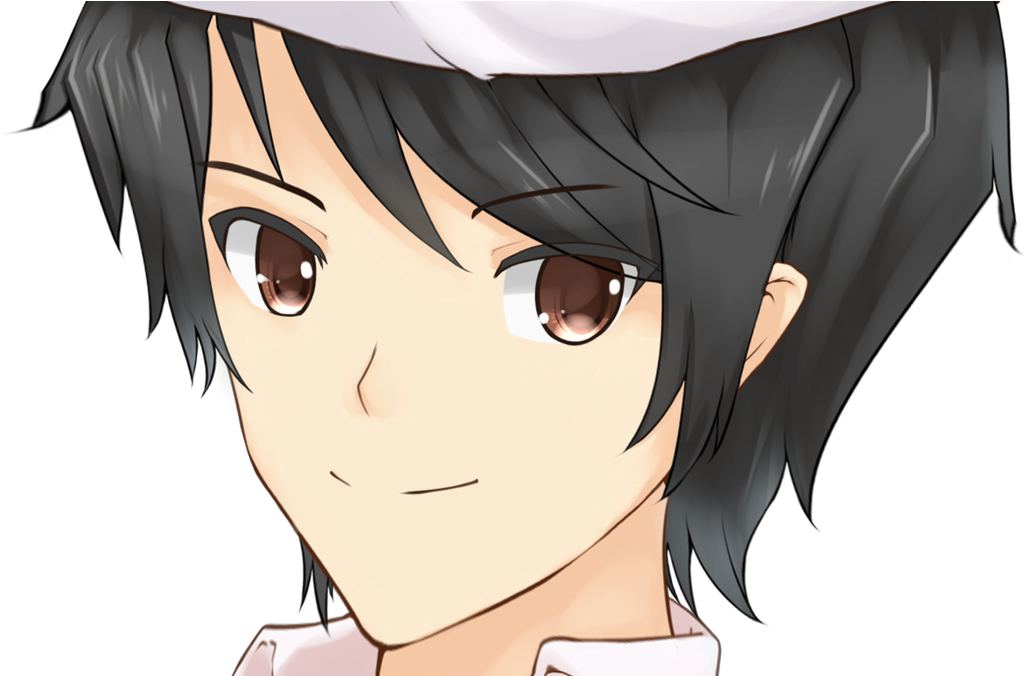 Anime (1200x675), Png Download