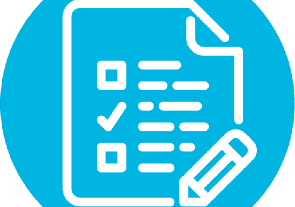 Writing Effective Test Questions Series - Circle (1280x720), Png Download