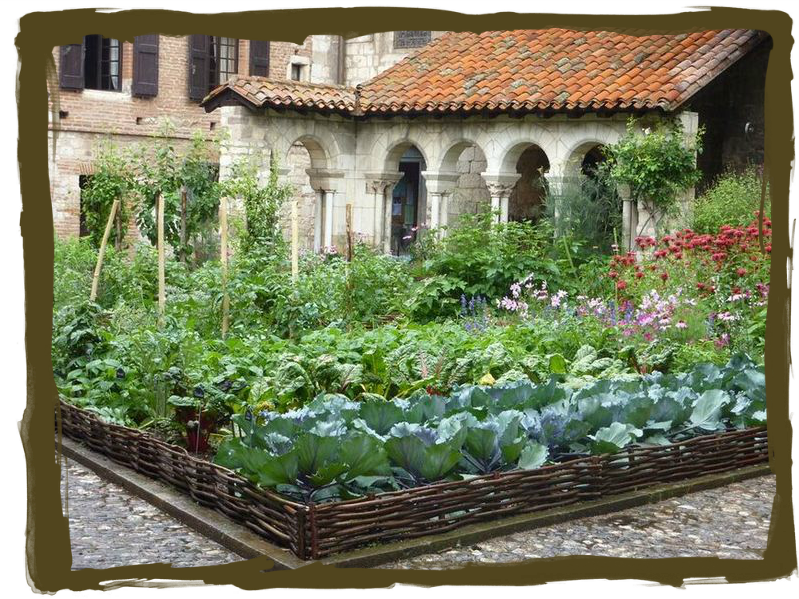 So This Is My New Project - Garden (799x599), Png Download