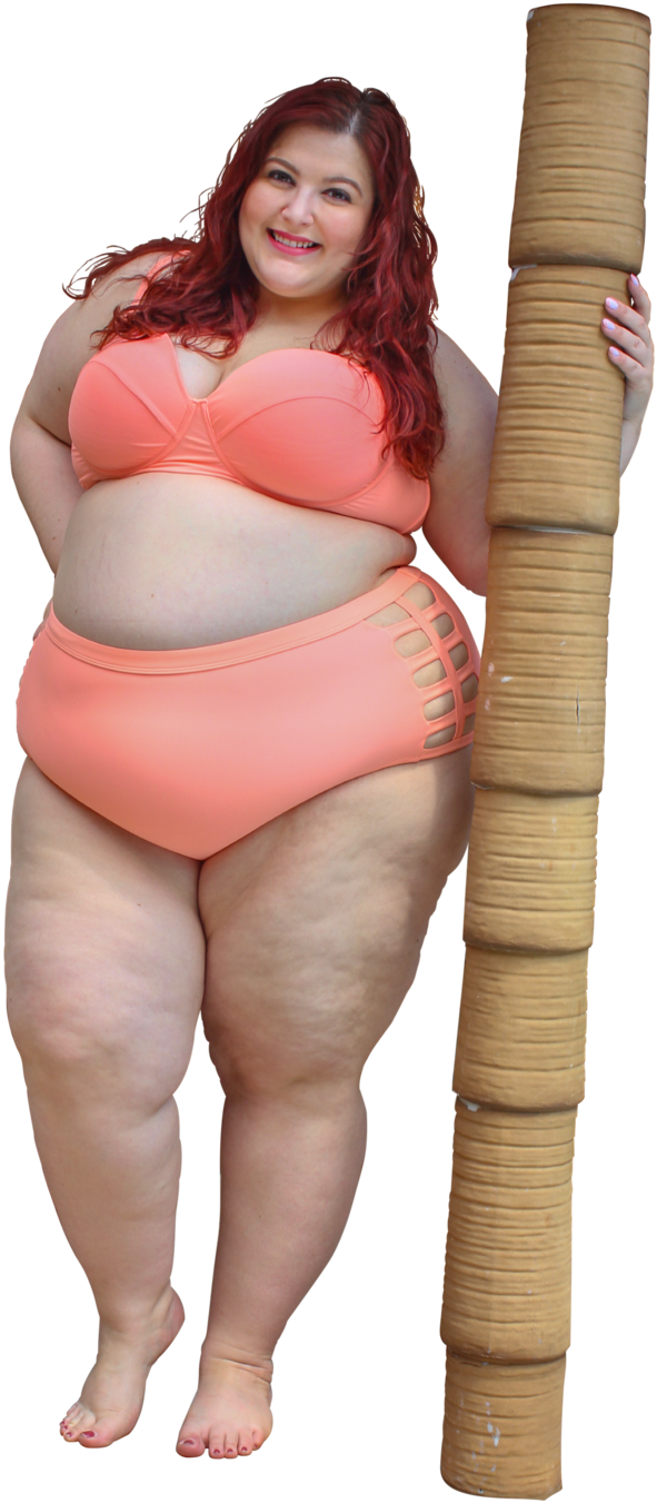 Forever21 - Bbw Png (591x1351), Png Download