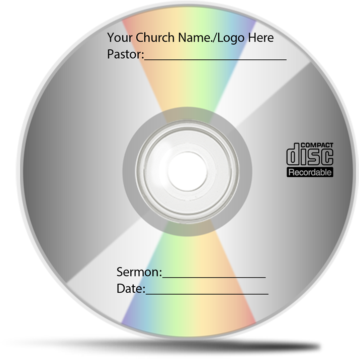 William Cd 7 Church2 - Dvd (800x787), Png Download