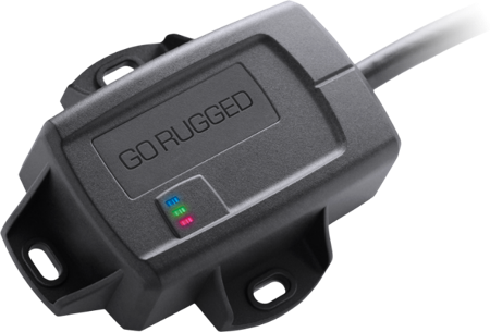 Go Rugged - Geotab Go Rugged (450x305), Png Download