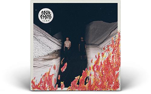 Lp - Four Fists 6666 (500x310), Png Download