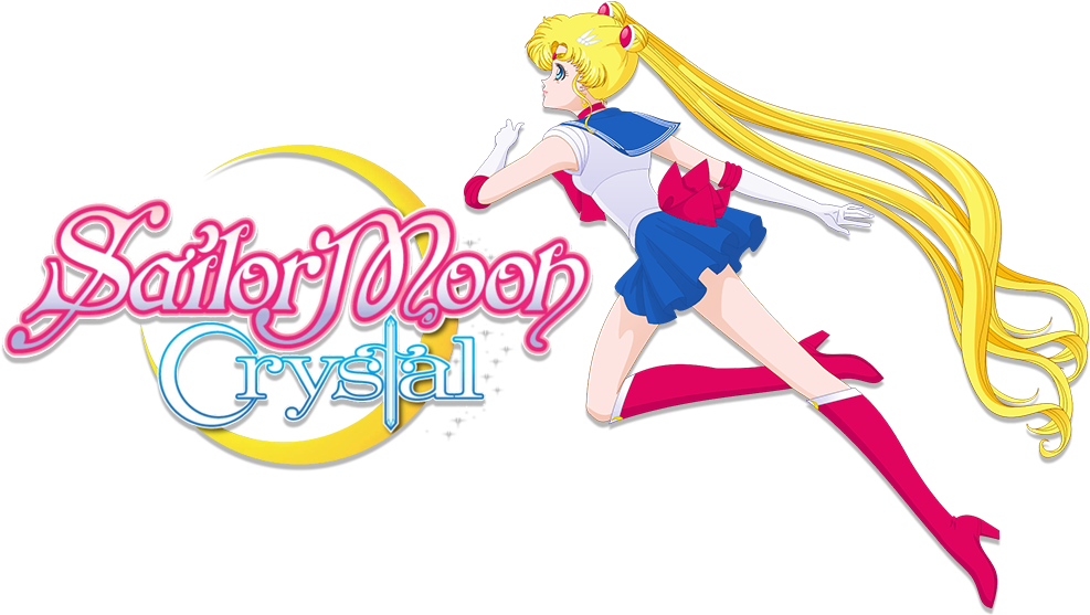 Sailor Moon Crystal Image - Sailor Moon Crystal Renders (1000x562), Png Download
