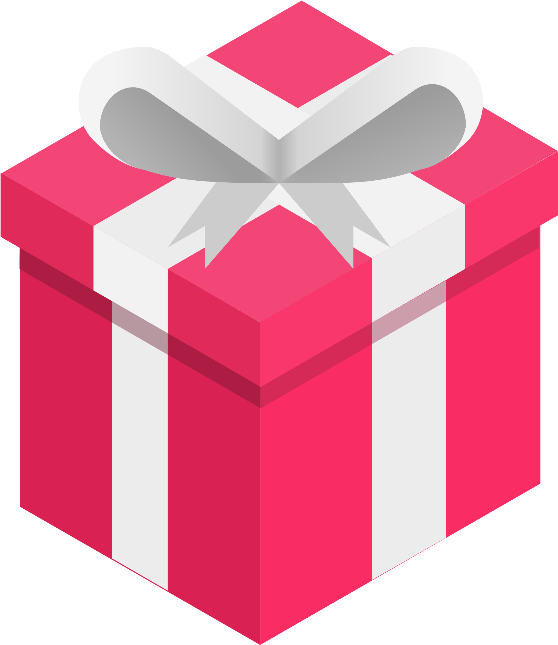 Gift Box - Small Gift Clip Art (2400x2400), Png Download