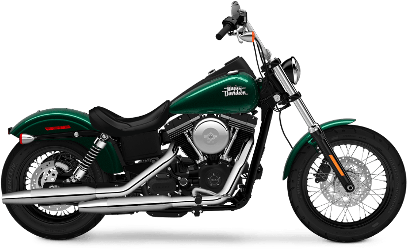 2016 Harley-davidson Street Bob® In Mentor, Ohio - 2013 Harley Street Bob (973x675), Png Download