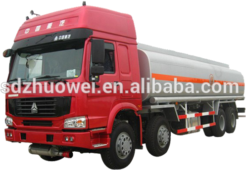 Sinotruck 6*4 20cbm China Water Tanker Truck Fuel Tank - Truck (700x700), Png Download