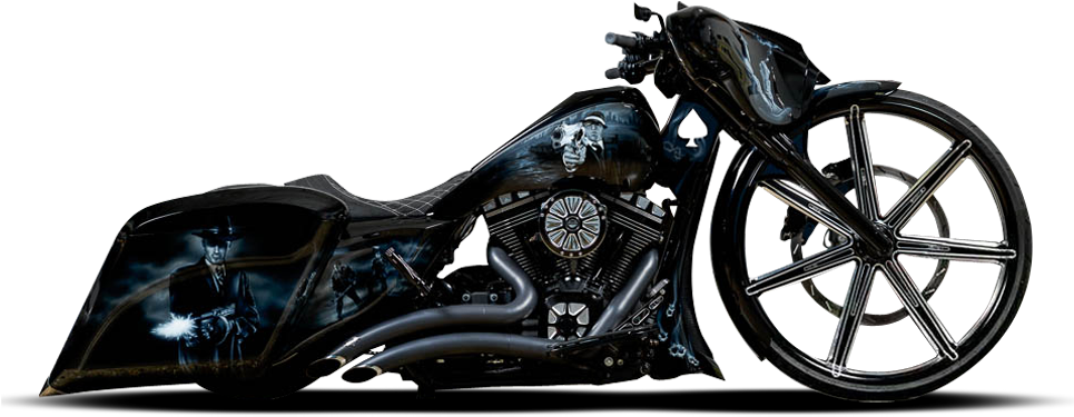 Crw Complete1-4 - Ballistic Cycles 30 (1000x488), Png Download