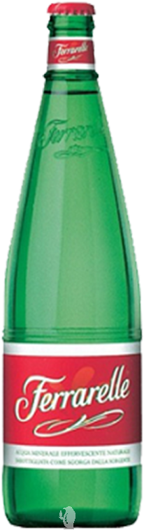 Naturally Carbonated Water (600x813), Png Download