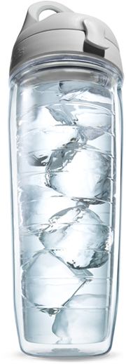 16oz Tumbler - Tervis Water Bottle (220x560), Png Download