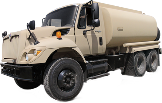 Navistar Defense 7000-mv Tanker - 7000 Mv Tanker Navistar (585x350), Png Download