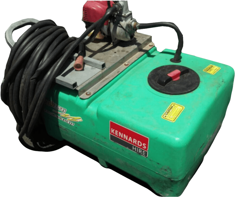 Water Tank & Pump 220l - Water (800x800), Png Download