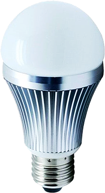 Light-emitting Diodes Are Becoming The Mainstay Of - Compact Fluorescent Lamp (350x400), Png Download