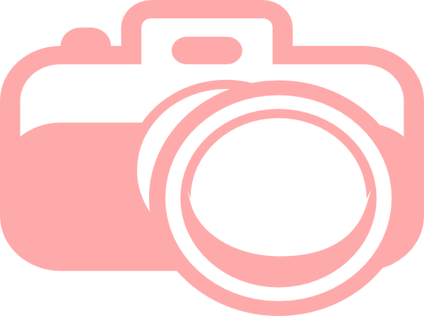 Logo Clipart Camera - Camera Clip Art (600x447), Png Download