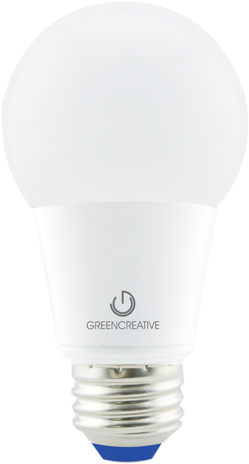 Sold Out Green Creative - Green Creative 58039 - 9a19/840/277v A19 A Line Pe (480x480), Png Download