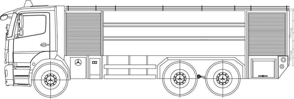 Locomotive (1024x777), Png Download