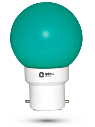 Eternal Deco Shine Led Gree - Orient Led Bulb 18w (618x445), Png Download