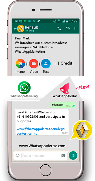 Bulk Whatsapp Software - Whatsapp For Business Api (330x629), Png Download