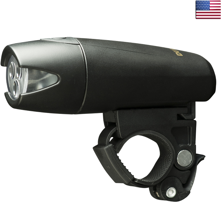 duracell bike light
