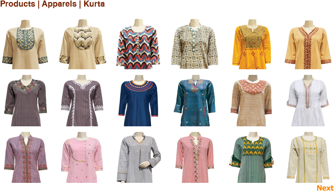 Kurta - - Pattern (684x381), Png Download