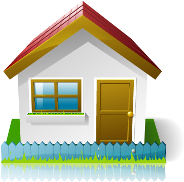 House Icon (400x400), Png Download