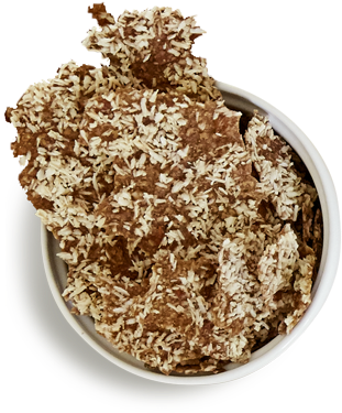 Banana Brittle - Whole Grain (400x400), Png Download