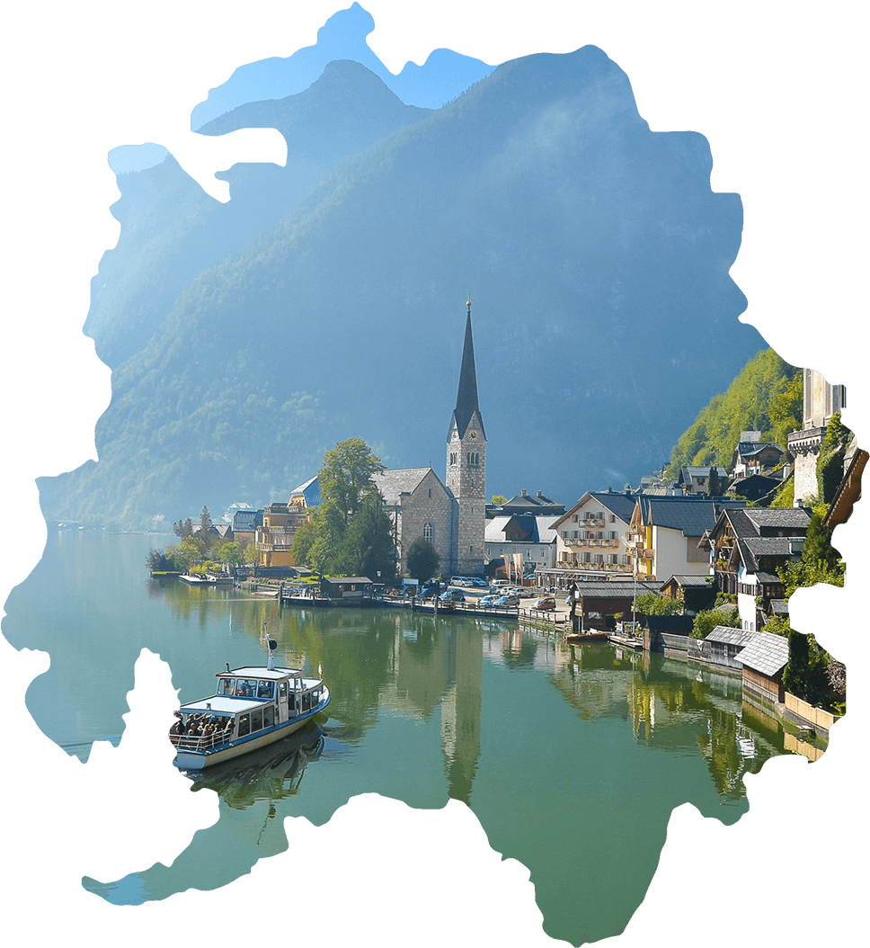 European Delight - Reflection (1000x1078), Png Download