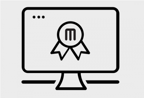 Makerbot Certification Program - Certification (500x554), Png Download