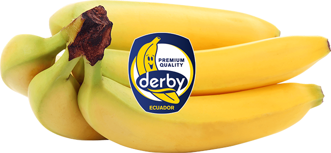 There Are Many Types Of Bananas, But The Most Loved - Banana Png (650x300), Png Download