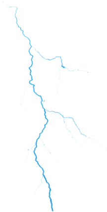 Source - 1 - Bp - Blogspot - Com - Report - Png Effects - Yildirim Efekti Png (697x592), Png Download